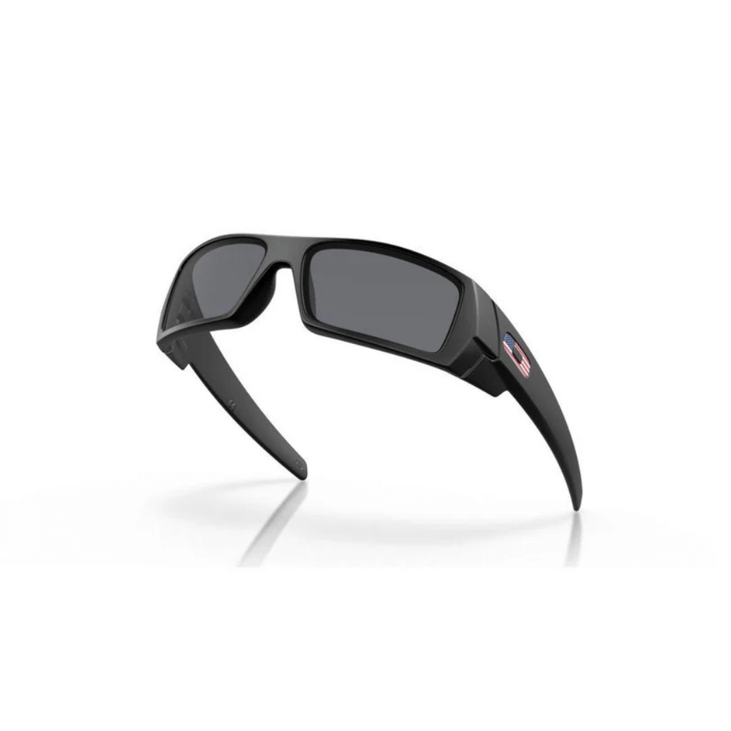 GAFAS OAKLEY GASCAN USA NEGRAS MATE