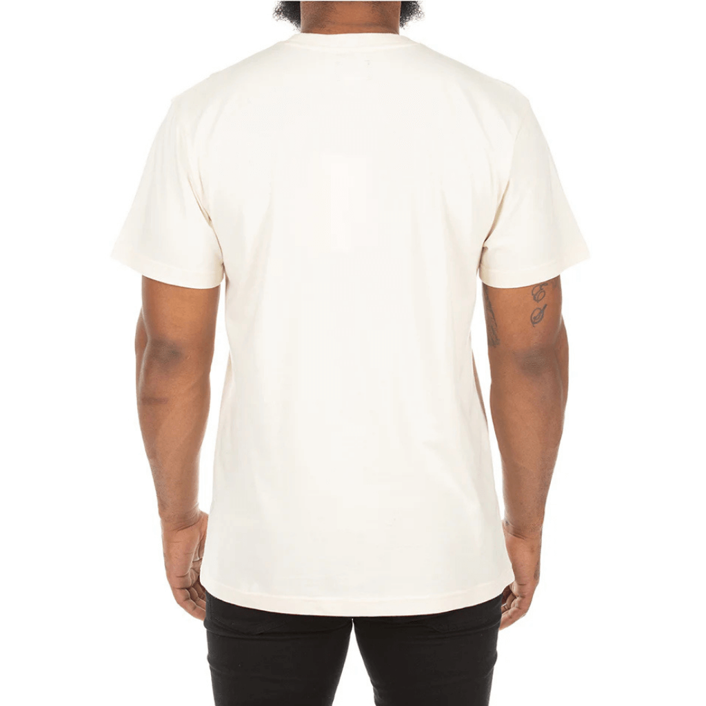 BILLIONAIRE BOYS CLUB SIGNED CAMISETA BLANCA