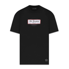 AURUM STARS II MA CAMISETA OVERSIZED NEGROS