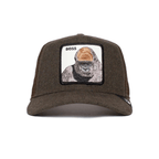 GOORIN BROS GORILA BOSS ENERGY GORRA CAMIONERA AJUSTABLE CAFE