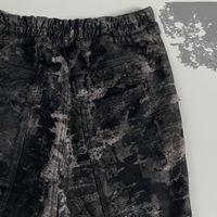 AP CROWN FIAT LUX SANCTA PANTS OVERSIZE GRIS