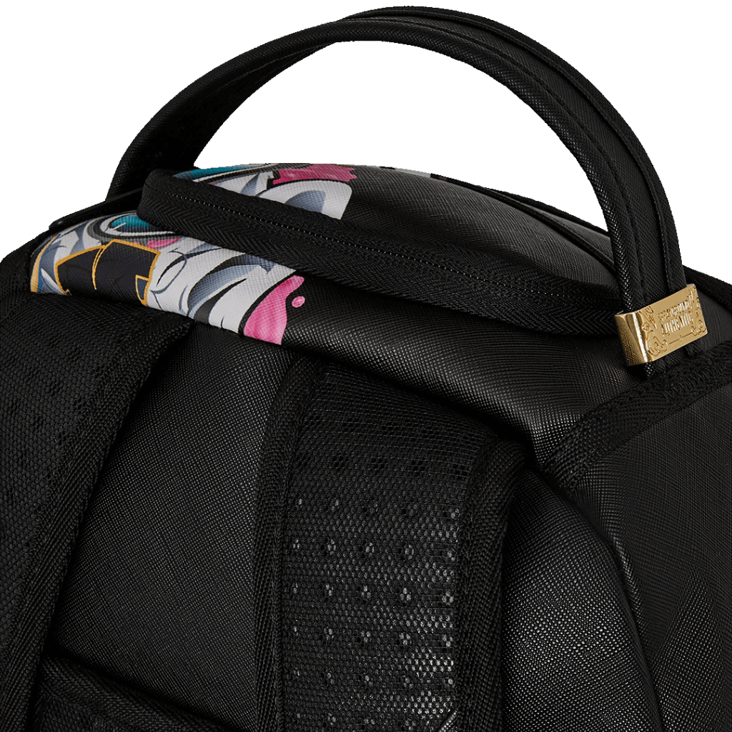 MORRAL SPRAYGROUND HALF GRAF LIPS BACKPACK