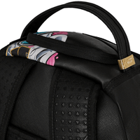 MORRAL SPRAYGROUND HALF GRAF LIPS BACKPACK