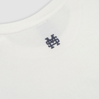 MONOIC TIMELESS V2 CAMISETA  BOXY FIT BLANCA