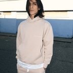 SINNERS GARMENTS BUZO BEIGE