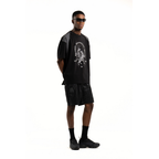 AP CROWN MAYA FOREST TUNDRA SHORTS REGULAR NEGRO