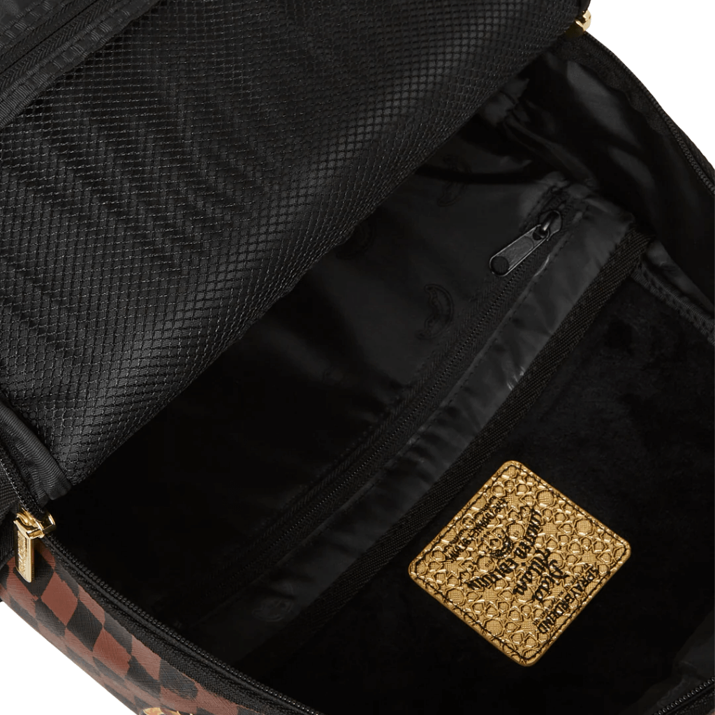 MORRAL SPRAYGROUND DIAA ALLAM SEEKING PERFECTION 002 BACKPACK