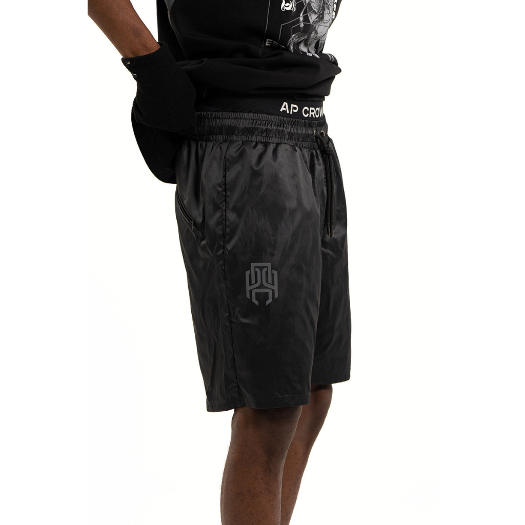 AP CROWN MAYA FOREST TUNDRA SHORTS REGULAR NEGRO