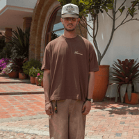 ASTRONOMIC ANDIAMO PIANO, MY FRIEND VECCHIO Y BELLO CAMISETA OVERSIZED CAFE