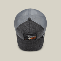 GOORIN BROS THE MAMBA GREY GORRA CAMIONERA AJUSTABLE GRIS