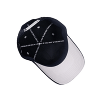 KINGS BRED THE SOUTHTOWN GORRA AJUSTABLE NEGRA / GRIS