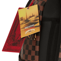 MORRAL SPRAYGROUND DIAA ALLAM SEEKING PERFECTION 002 BACKPACK