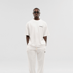 MONOIC TIMELESS V2 CAMISETA  BOXY FIT BLANCA