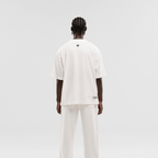 MONOIC TIMELESS V2 CAMISETA  BOXY FIT BLANCA
