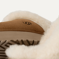 SANDALIAS MUJER UGG W DISQUETTE SLIPPERS CAFE