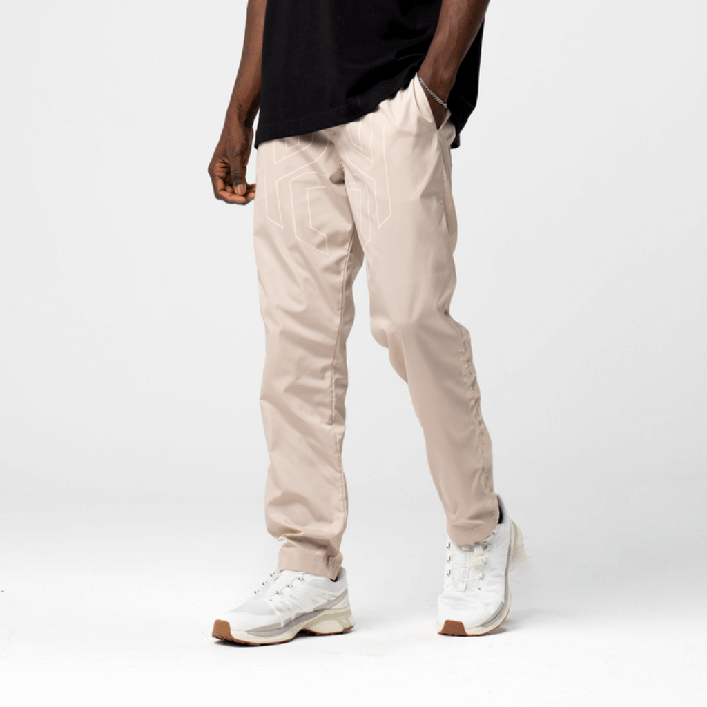 AP CROWN GODS LANGUAGE RAISED PANTALON ARENA