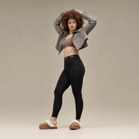 SANDALIAS MUJER UGG W DISQUETTE SLIPPERS CAFE