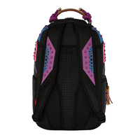 MORRAL SPRAYRGROUND A.I. 12 BROOKLYN & BEYOND SANDFLOWER MORADO
