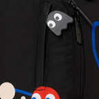 MORRAL SPRAYGROUND PAC-MAN PLAY DLXSR NEGRO