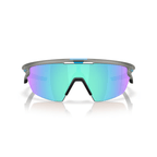 GAFAS OAKLEY SPHAERA MARCO GRIS LENTE AZUL PRIZM