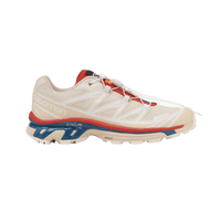 SALOMON XT-6 "ALMOND MILK" TENIS BEIGE