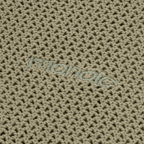 MONOIC TUTTO BENE 2 KNIT MONOGRAM SWEATER VERDE OLIVA