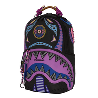 MORRAL SPRAYRGROUND A.I. 12 BROOKLYN & BEYOND SANDFLOWER MORADO