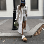 SANDALIAS MUJER UGG W DISQUETTE SLIPPERS CAFE