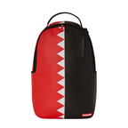 MORRAL SPRAYGROUND GATOR GRILLS DLXSV NEGRO Y ROJO