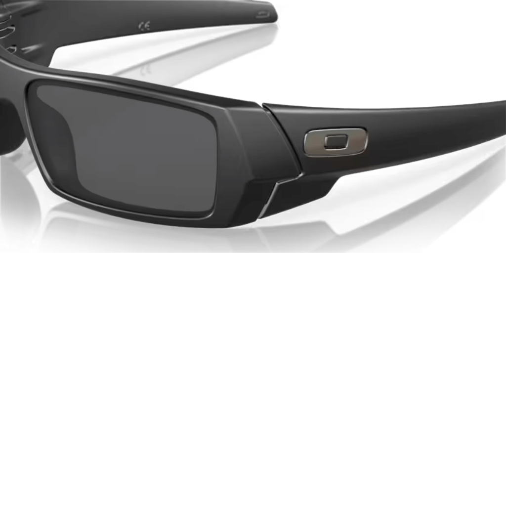 GAFAS OAKLEY GASCAN NEGRAS MATE