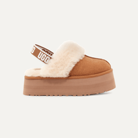 SANDALIAS MUJER UGG W FUNKETTE SLIPPERS CAFE