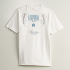 AP CROWN HIDDEN DEPTHS ABYSS BIPACK CAMISETAS REGULAR FIT NEGRA / BEIGE