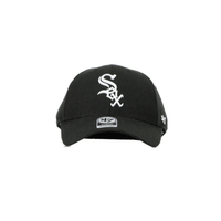 ´47 MLB WHITE SOX GORRA AJUSTABLE NEGRA