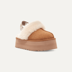 SANDALIAS MUJER UGG W FUNKETTE SLIPPERS CAFE