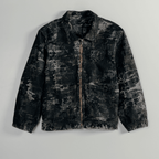 AP CROWN FIAT LUX SANCTA CHAQUETA HIBRIDA GRIS