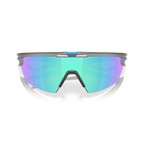 GAFAS OAKLEY SPHAERA MARCO GRIS LENTE AZUL PRIZM