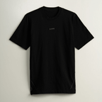 AP CROWN HIDDEN DEPTHS DAWN NEGRO CAMISETA REGULAR FIT NEGRA