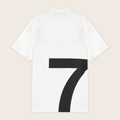 AP CROWN SIGNAL CAMISETA ZERO WHITE REGULAR BLANCO