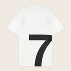 AP CROWN SIGNAL CAMISETA ZERO WHITE REGULAR BLANCO