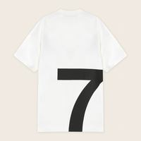 AP CROWN SIGNAL CAMISETA ZERO WHITE REGULAR BLANCO