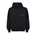 SINNERS GARMENTS BUZO NEGRO