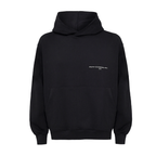 SINNERS GARMENTS BUZO NEGRO