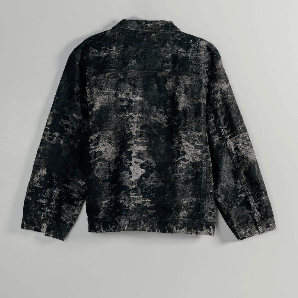 AP CROWN FIAT LUX SANCTA CHAQUETA HIBRIDA GRIS