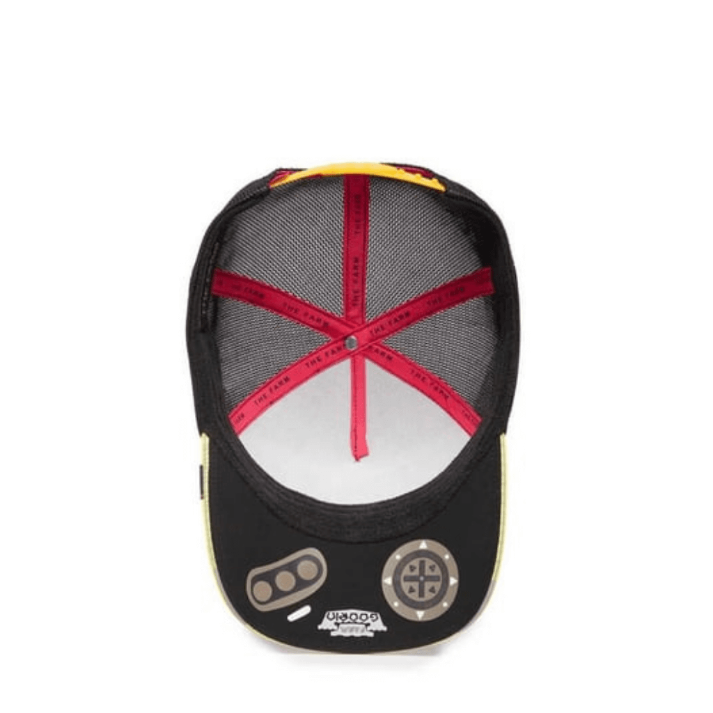 GOORIN BROS ZORRO CORNERIA TO VENOM GORRA CAMIONERA AJUSTABLE AZUL