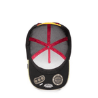 GOORIN BROS ZORRO CORNERIA TO VENOM GORRA CAMIONERA AJUSTABLE AZUL