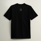 AP CROWN HIDDEN DEPTHS DAWN NEGRO CAMISETA REGULAR FIT NEGRA