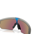 GAFAS OAKLEY SPHAERA MARCO GRIS LENTE AZUL PRIZM