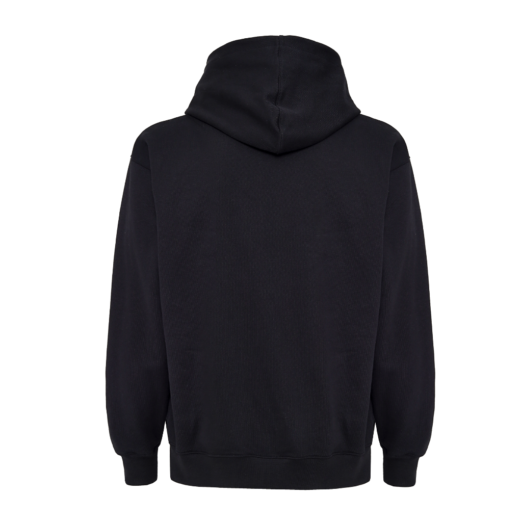 SINNERS GARMENTS BUZO NEGRO