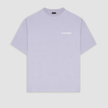 MONOIC TIMELESS V2 CAMISETA  BOXY FIT LILA