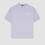 MONOIC TIMELESS V2 CAMISETA  BOXY FIT LILA